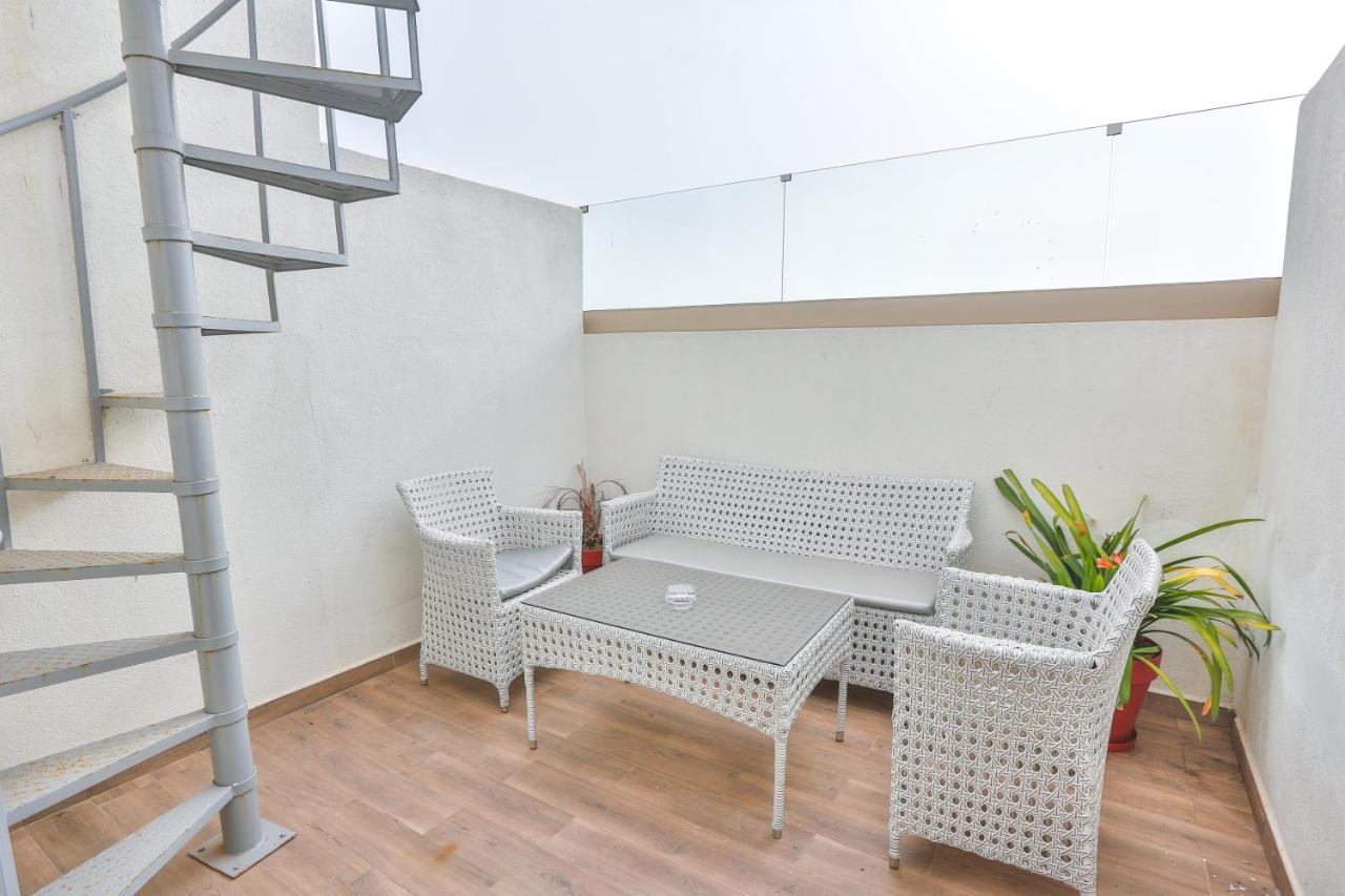 The Cozy Apartment เอสเซาอิรา ภายนอก รูปภาพ